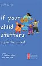 If your child stutters a guide for parents