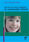 Gua de intervencin logopdica en tartamudez infantil