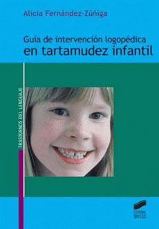 Gua de intervencin logopdica en tartamudez infantil